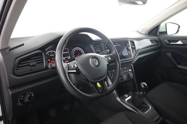 VOLKSWAGEN T-Roc usata 1