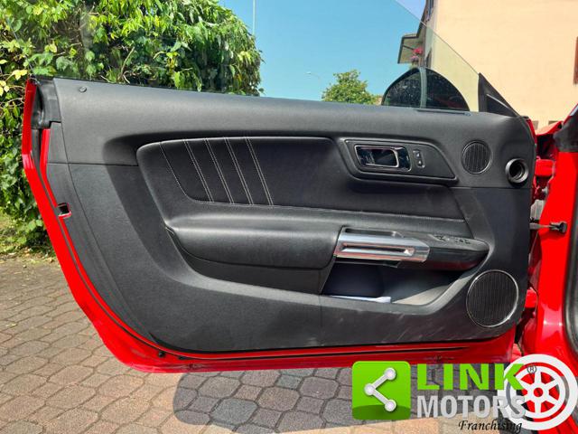 FORD Mustang usata, con Controllo automatico clima
