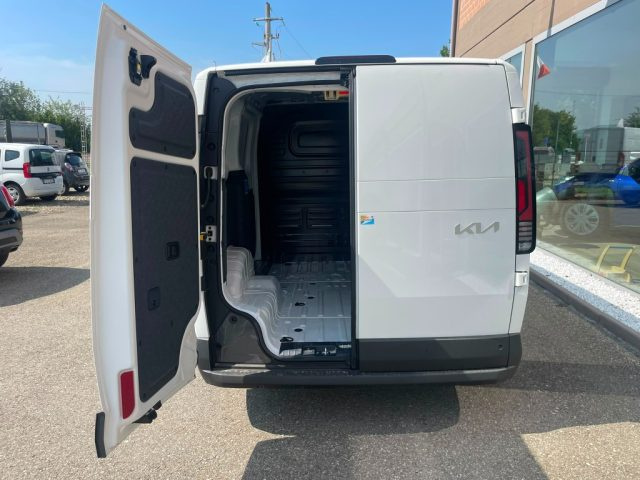 KIA PV5 Cargo usata, con Boardcomputer