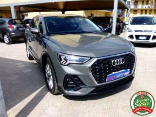 AUDI Q3 SPB 35 TDI quattro S tronic Business Plus
