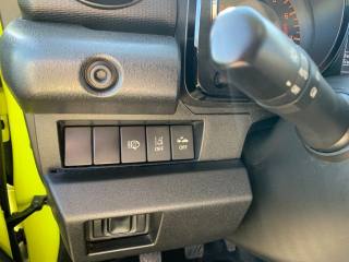 SUZUKI Jimny usata, con Sistema di navigazione