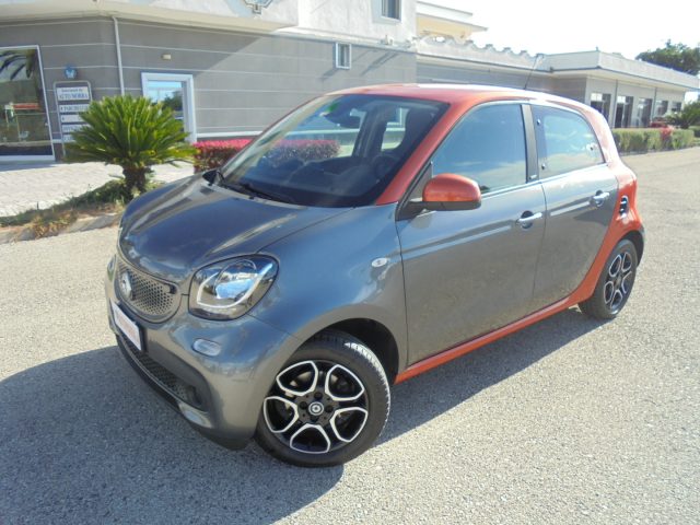SMART ForFour usata, con Airbag