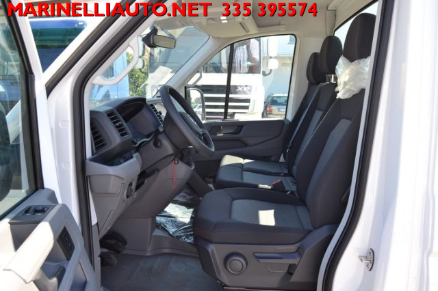 VOLKSWAGEN Crafter usata, con Autoradio digitale