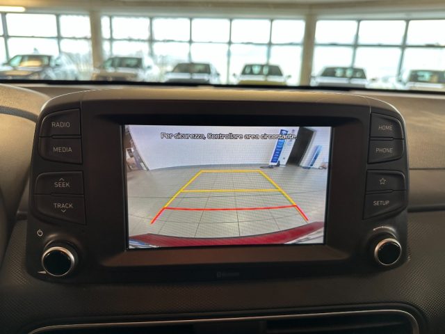 HYUNDAI Kona usata, con Immobilizzatore elettronico