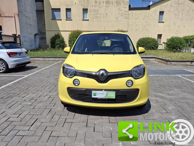 RENAULT Twingo usata, con Airbag