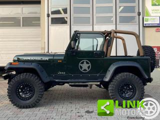 JEEP Wrangler usata, con Cerchi in lega