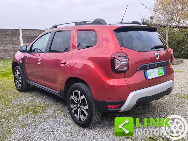 DACIA Duster usata, con Controllo trazione