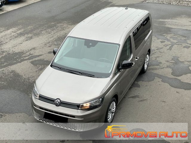 VOLKSWAGEN Caddy usata, con Cerchi in lega