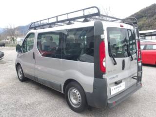 RENAULT Trafic usata, con Autoradio
