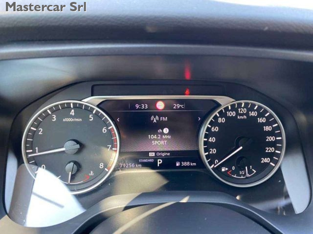 NISSAN Qashqai usata, con Autoradio
