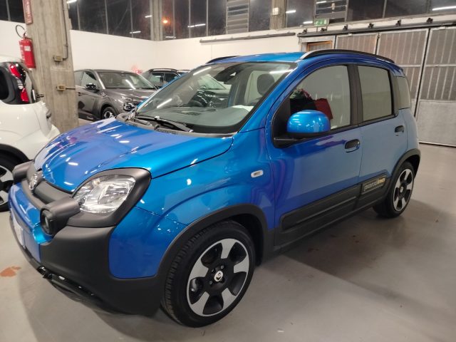 FIAT Panda usata, con Antifurto