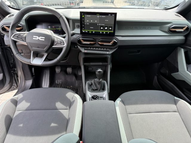 DACIA Duster usata, con Autoradio