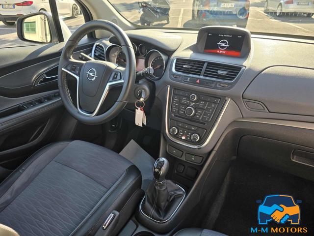 OPEL Mokka usata, con Climatizzatore