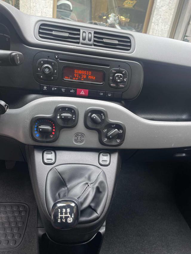 FIAT Panda usata, con Chiusura centralizzata