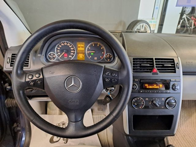 MERCEDES-BENZ A 150 usata, con Controllo trazione