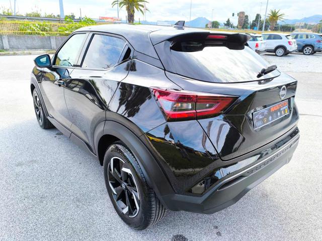 NISSAN Juke usata, con Climatizzatore
