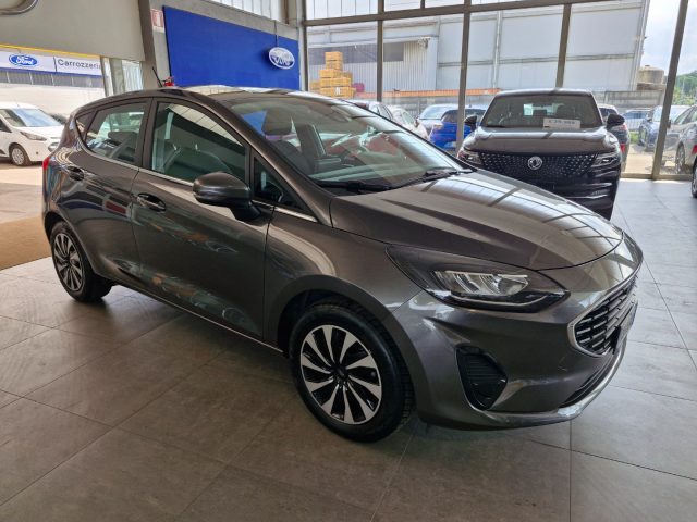 FORD Fiesta usata, con Boardcomputer