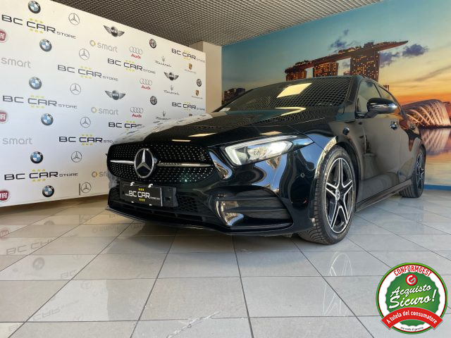 MERCEDES-BENZ A 180 usata, con Fari LED