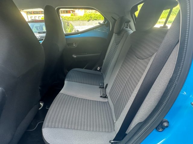 TOYOTA Aygo usata, con Climatizzatore