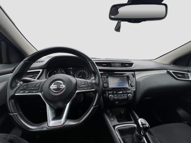 NISSAN Qashqai usata 8