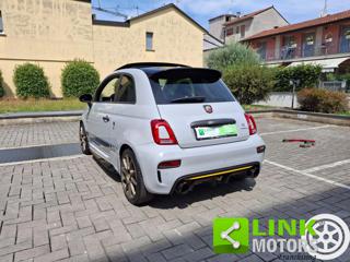 ABARTH 595 usata, con Controllo trazione