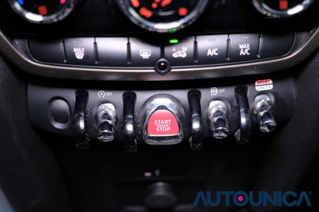 MINI Countryman usata, con Specchietti laterali elettrici