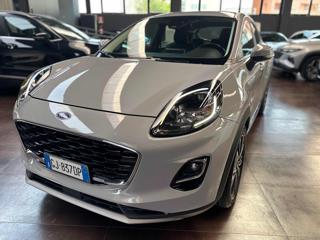 FORD Puma usata, con Airbag laterali