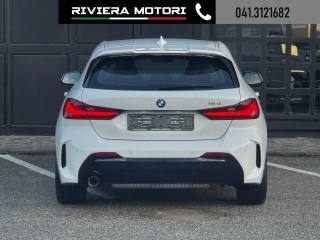 BMW 118 usata, con Controllo automatico clima
