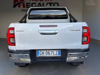 TOYOTA Hilux usata, con Climatizzatore