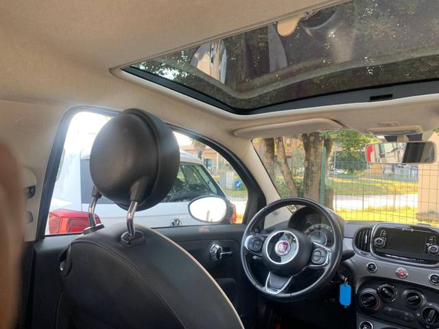 FIAT 500 usata, con USB