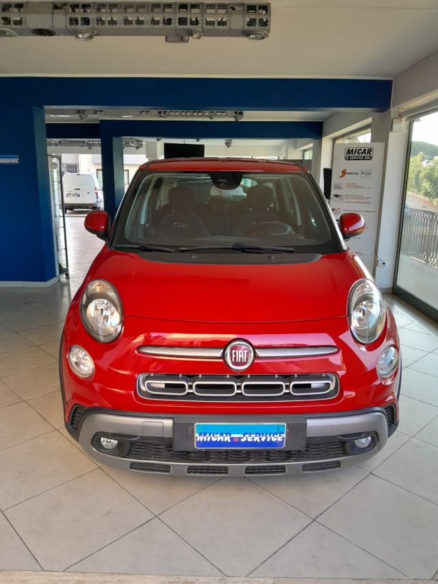 FIAT 500L usata, con Airbag Passeggero