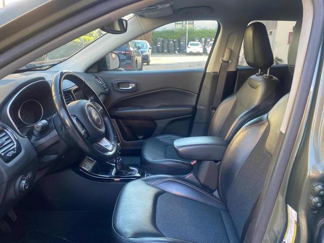 JEEP Compass usata 8