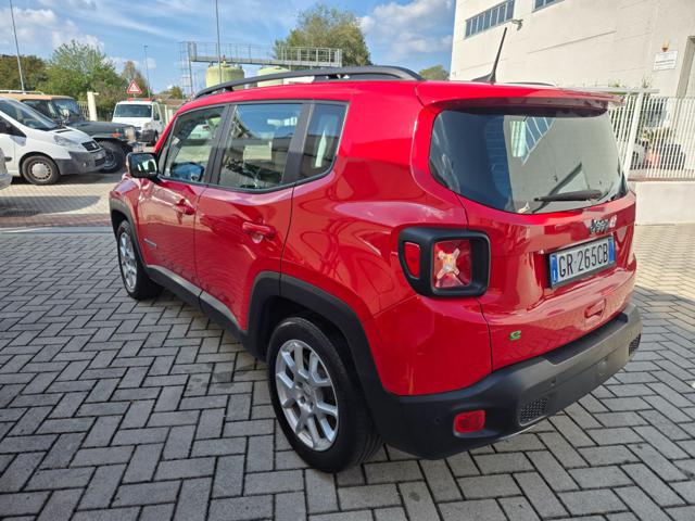 JEEP Renegade usata, con Immobilizzatore elettronico
