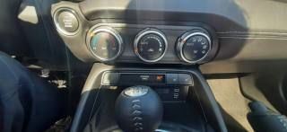 MAZDA MX-5 usata, con Telecamera per parcheggio assistito