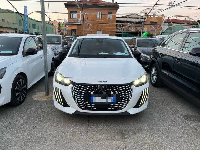 PEUGEOT 208 usata, con Chiusura centralizzata