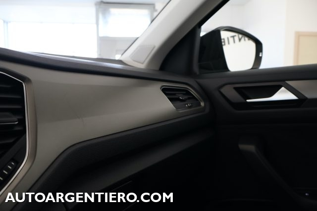 VOLKSWAGEN T-Roc usata, con Cronologia tagliandi