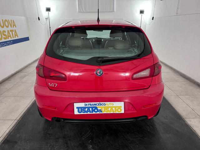ALFA ROMEO 147 usata, con Cerchi in lega