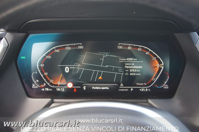 BMW 218 usata 14