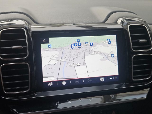 CITROEN C5 Aircross usata, con Sistema di navigazione