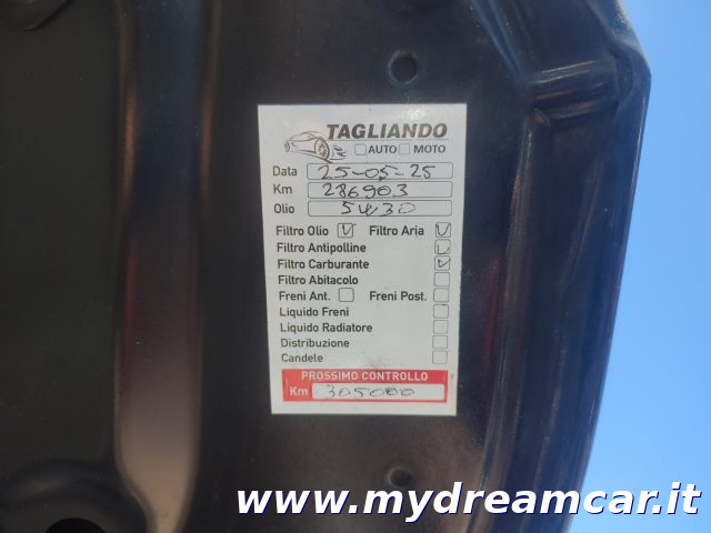 BMW 520 usata, con Sensori di parcheggio posteriori