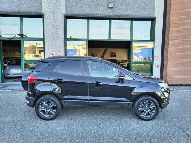 FORD EcoSport usata, con Airbag laterali