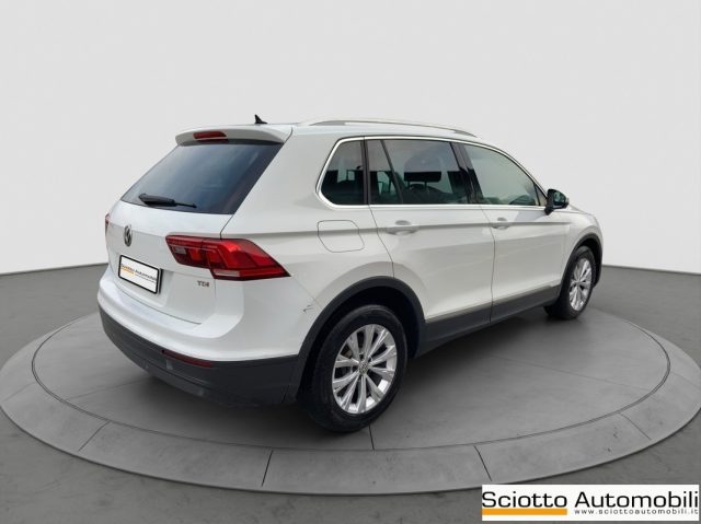 VOLKSWAGEN Tiguan usata, con Cerchi in lega