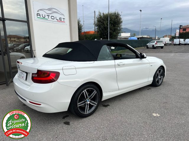 BMW 218 usata, con Cronologia tagliandi