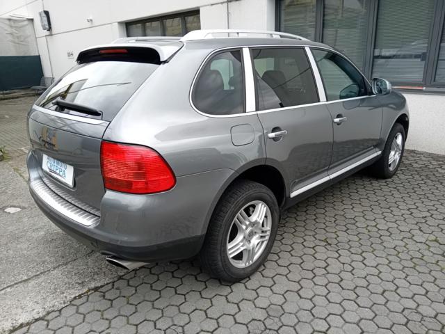 PORSCHE Cayenne usata, con Antifurto