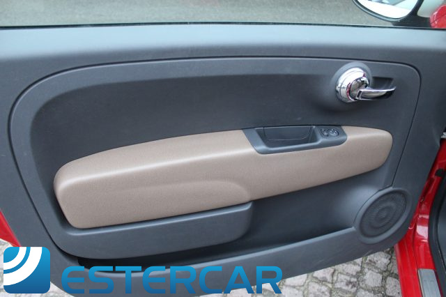 FIAT 500 usata, con USB