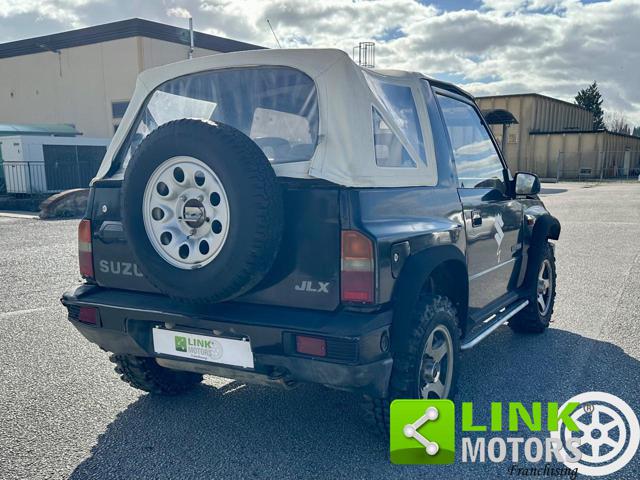 SUZUKI Vitara usata, con Specchietti laterali elettrici