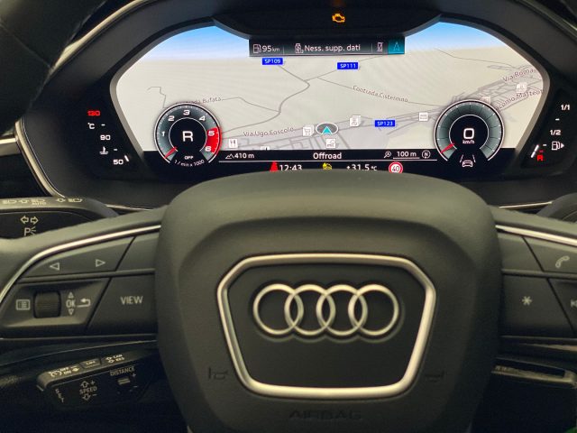 AUDI Q3 usata, con Cerchi in lega