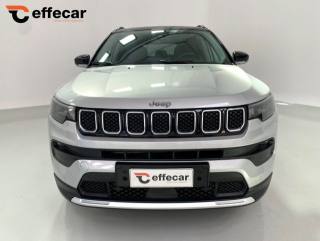 JEEP Compass usata, con Airbag laterali
