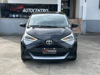 TOYOTA Aygo usata, con Airbag