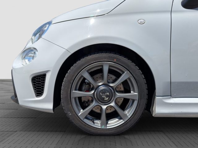ABARTH 595 usata 15